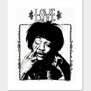 Love ----- Arthur Lee Posters and Art